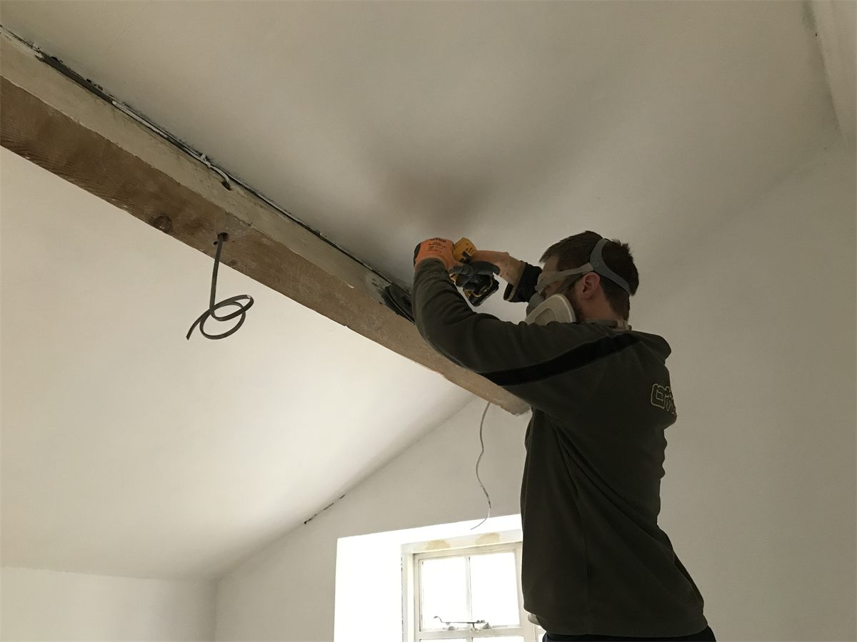 k_beam_sanding