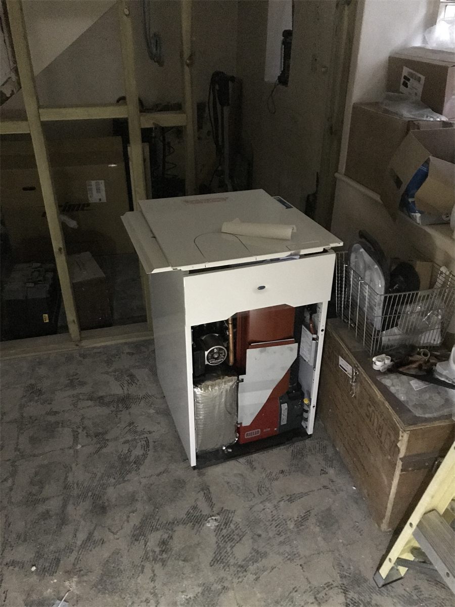 Boiler_Delivered